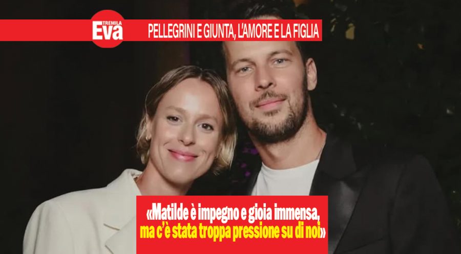 Federica Pellegrini e Matteo Giunta si confessano, tra amore, famiglia e momenti difficili: «La pressione sulla maternità è stata troppo forte» rivela la Divina, che aggiunge però «essere genitori è una lunga e bella nuotata di coppia»