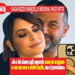 giada rizzi e marcello messina insieme