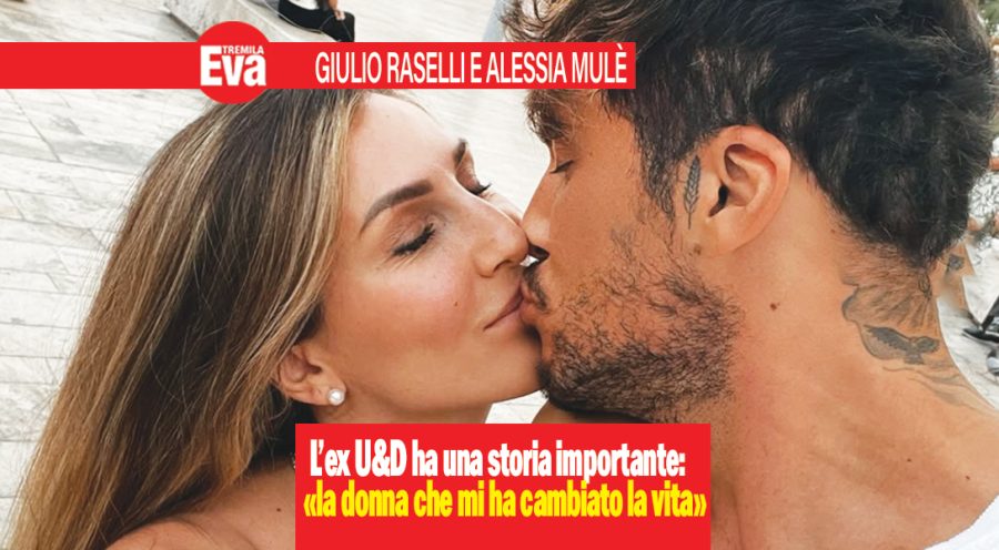 giulio raselli nuovo amore