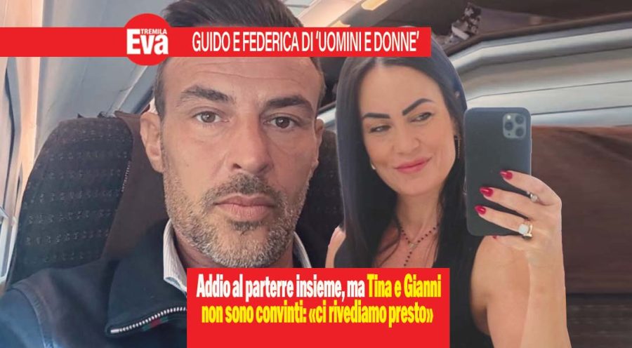 guido ricci e federica clazzer