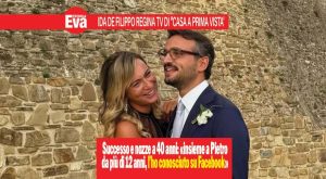 ida de filippo di 'Casa a prima vista'