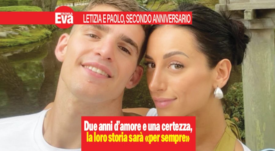 letizia petris e paolo masella