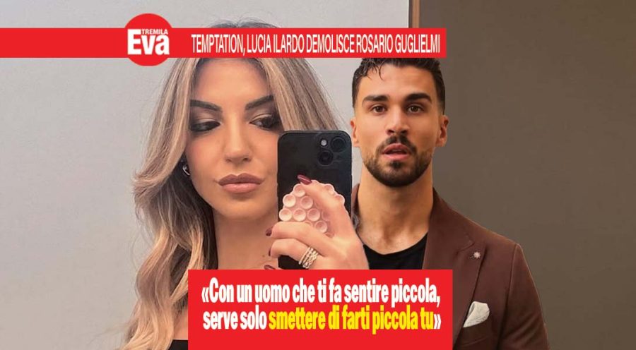 Lucia Ilardo e rosario guglielmi