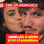 manuel bortuzzo e serena padovano