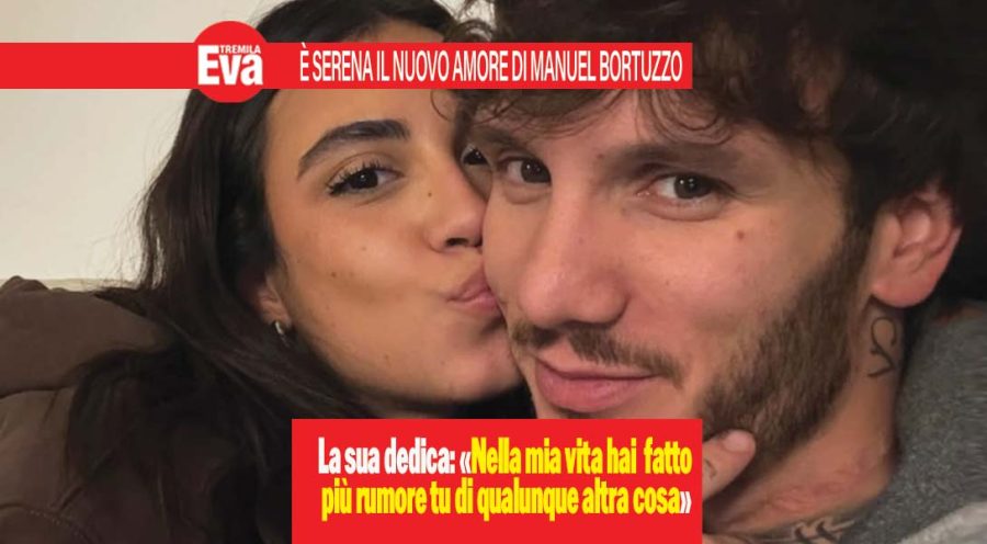 manuel bortuzzo e serena padovano