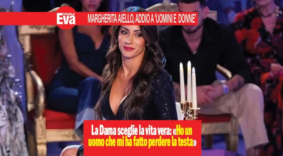 Margherita aiello 'Uomini e Donne'
