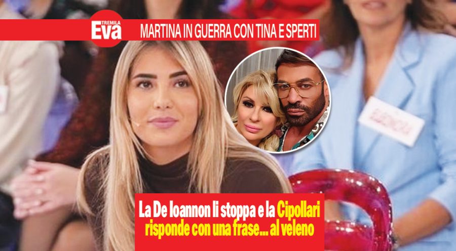 martina de ioannon tina sperti