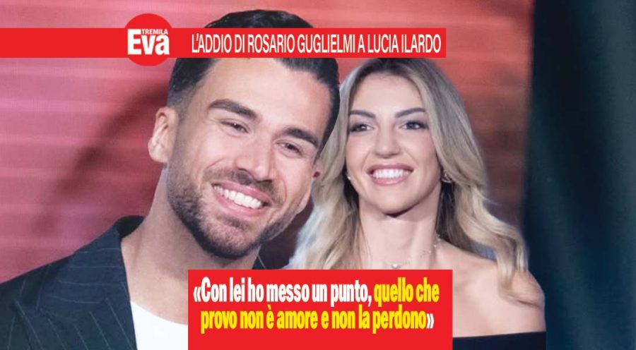 rosario Guglielmi e Lucia Ilardo