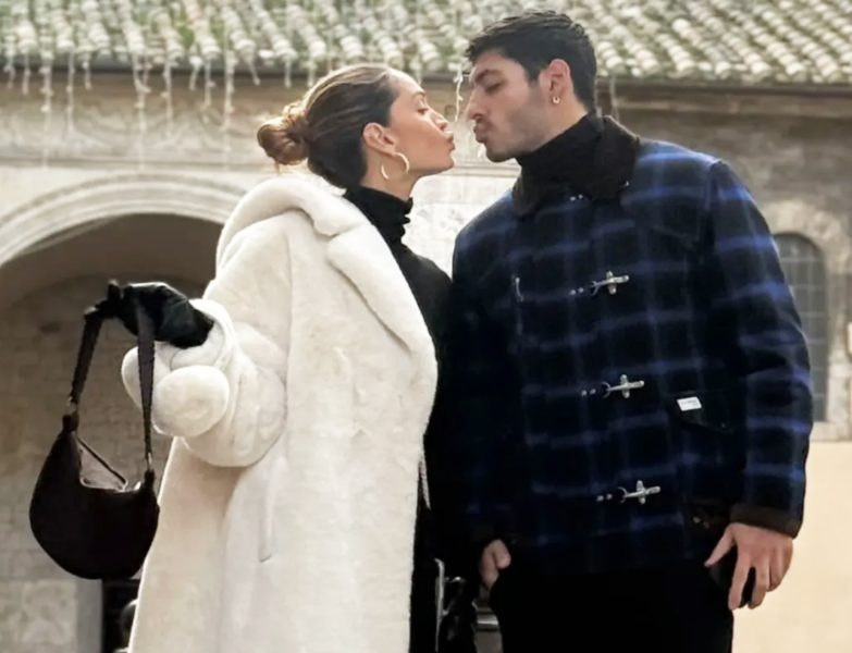 Javier Martinez e Helena Prestes, prime feste sempre insieme. E L'ex gieffina rilancia sul futuro della coppia: «Mi sento veramente protetta da lui, è come se stessi curando la bambina che è in me» Javier Martinez e Helena Prestes