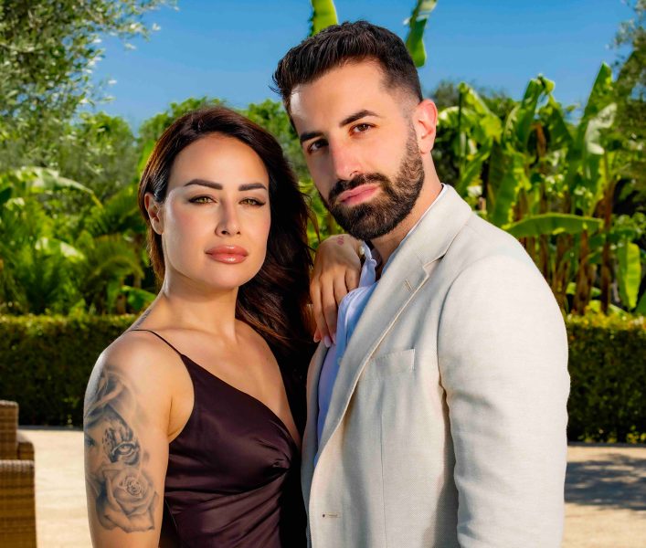 marco e denise temptation