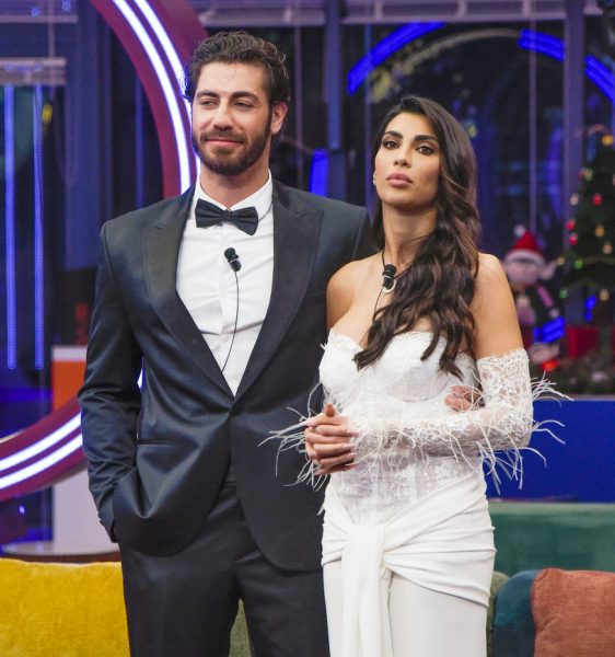 Rasha e Omer dopo il GF, finalmente la verità: «Mi piaceva da impazzire ma non faceva passi avanti», rivela lei. E lui confessa: «Non so quando mi sono innamorato, ma quando mi guardava con quegli occhi...» rasha e omer