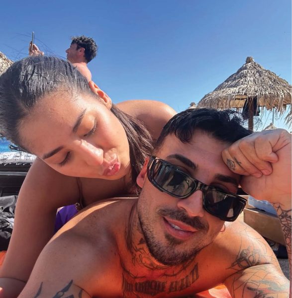 Fabio Mascaro e Sara El Moudden