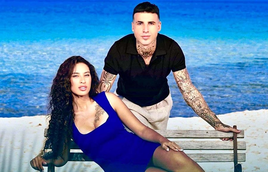 Fabio Mascaro e Sara ai tempi di Temptation