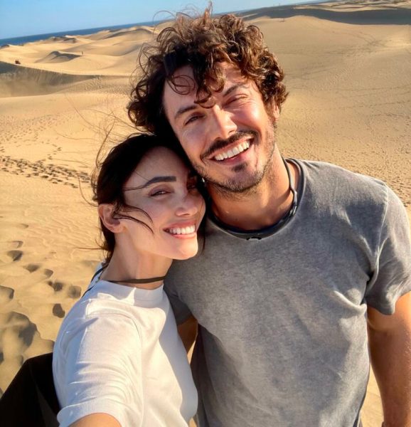 Francesca Rocco e Giovanni Masiero