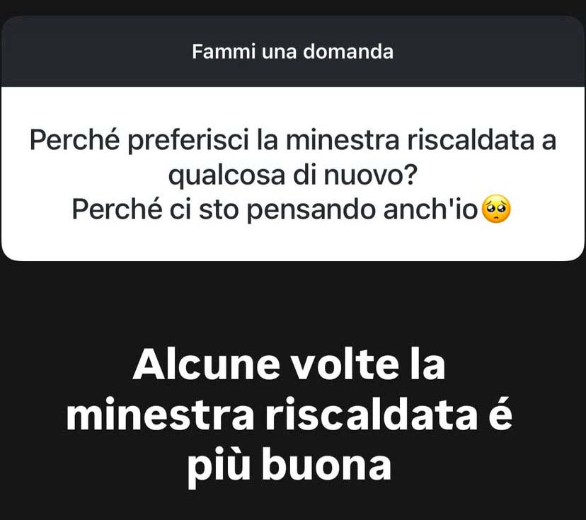 Francesca Sorrentino di nuovo insieme a Manuel Maura, piovono le critiche e lei non ci sta: «In Italia non sono l'unica ad aver perdonato le corna, potete darmi della co*liona ma lasciate stare il mio lavoro». E lui conferma agli haters: «a volte la minestra riscaldata è più buona» Francesca Sorrentino di nuovo insieme a Manuel Maura, piovono le critiche e lei non ci sta: «In Italia non sono l'unica ad aver perdonato le corna, potete darmi della co*liona ma lasciate stare il mio lavoro». E lui conferma agli haters: «a volte la minestra riscaldata è più buona»