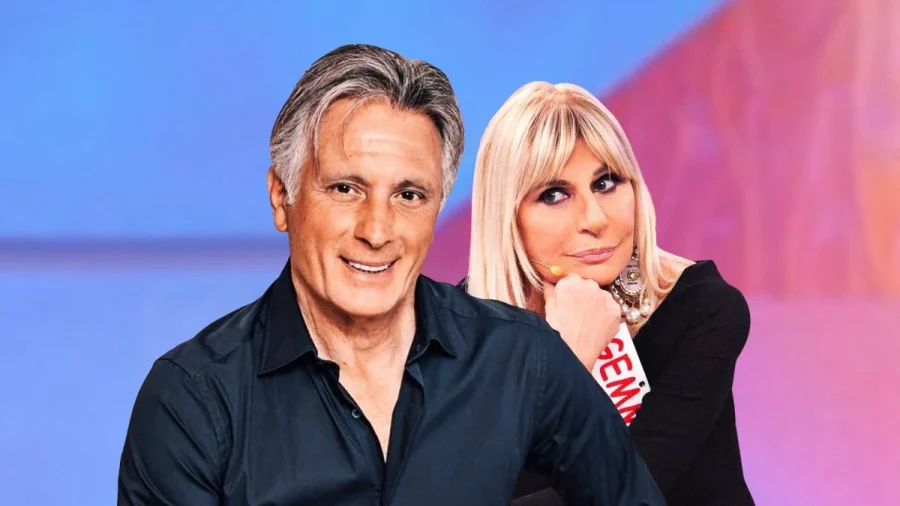 Giorgio Manetti e Gemma Galgani