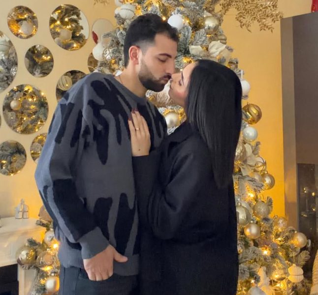 Gabriela Chieffo e Giuseppe Ferrara, l'annuncio più lieto: «Aspettiamo un bambino e presto saremo in tre». L'ex 'Temptation Island' è al terzo mese e non sa trattenere la gioia più grande, quella di diventare mamma gabriela chieffo incinta