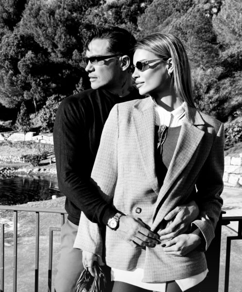 Alessandro Basciano presenta la nuova fiamma: primo scatto social con Ginevra Milia, dopo tanti momenti difficili il deejay ha ritrovato l'amore Alessandro Basciano e Ginevra Milia