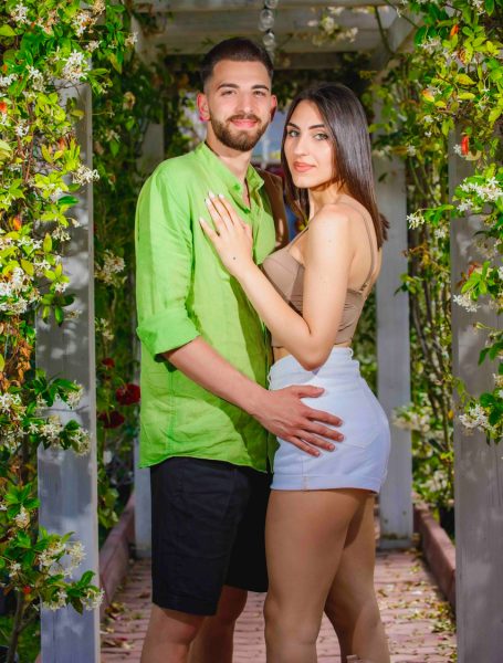 Gabriela Chieffo e Giuseppe Ferrara, l'annuncio più lieto: «Aspettiamo un bambino e presto saremo in tre». L'ex 'Temptation Island' è al terzo mese e non sa trattenere la gioia più grande, quella di diventare mamma chieffo ferrara temptation
