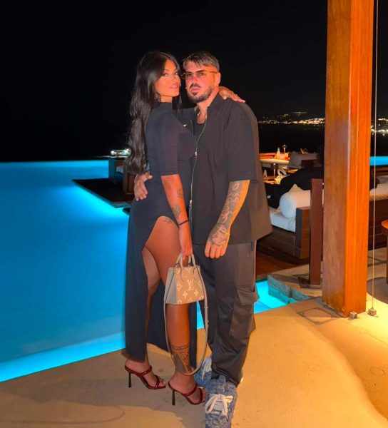 Lino Giuliano e Alessia Pascarella sono tornati insieme. La coppia di 'Temptation Island' ci riprova con una maturità nuova nata dal dolore: «Senza rispetto non può esistere un amore sano» Lino Giuliano e Alessia Pascarella