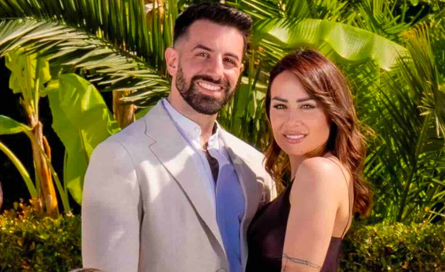 Marco Raffaelli e Denise Rossi ai ferri corti per un tattoo