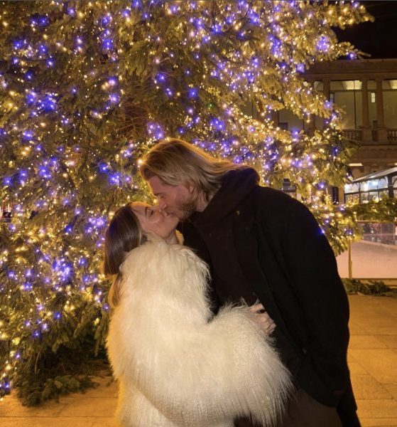 Diletta Leotta e Loris Karius