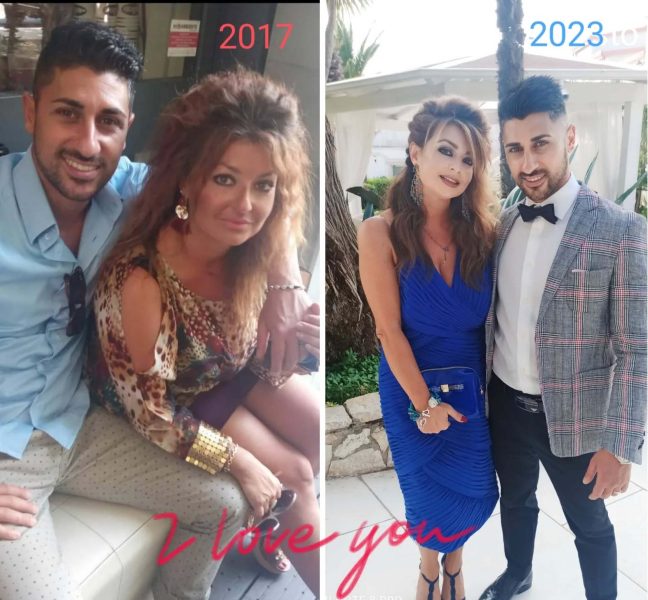 Sonia Mattalia e Alessio Loparco