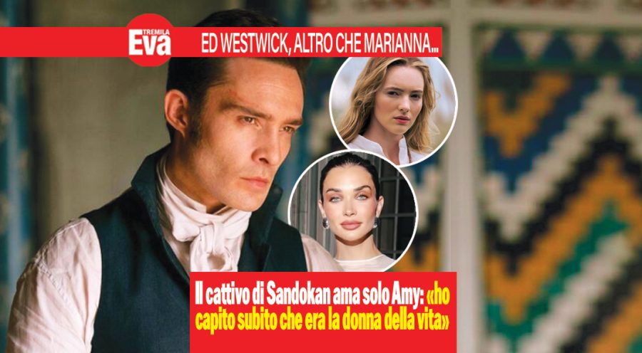 ed westwick sandokan