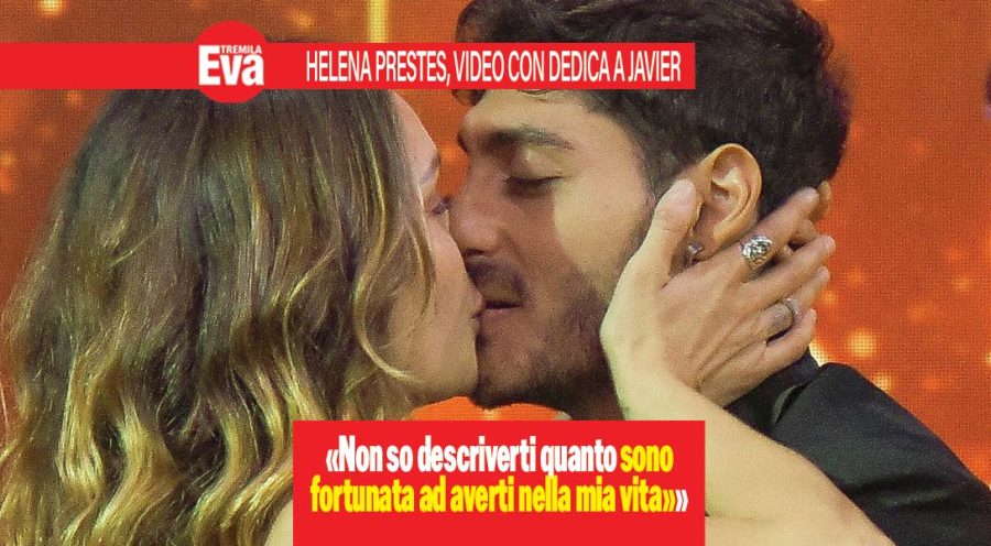 helena prestes e javier martinez