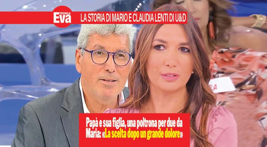 Mario Lenti, il papà dell’ex Dama Claudia cerca l’amore in tv dopo un grande dolore. E ora che la figlia si è innamorata lontano dal parterre, tocca a lui ritrovare il sorriso: «Voglio una donna leale» mario lenti e claudia lenti
