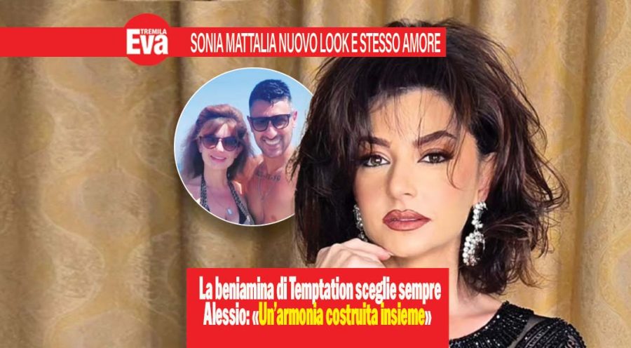 Sonia Mattalia e Alessio Loparco di 'Temptation Island'