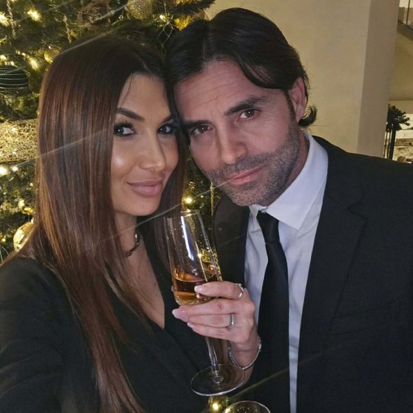 Claudia Lenti, l’ex Dama innamorata: «con Andrea è stato colpo di fulmine, ora sogno le nozze». E su papà Mario non ha dubbi: «Vederlo così amato mi riempie il cuore, ma se Gemma lo vuole sposare... per il sì bisogna essere in due» L'INTERVISTA ESCLUSIVA Claudia Lenti con il fidanzato Andrea