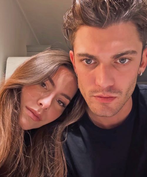 Jonas Pepe, dopo il Gf il rapporto con Anita Mazzotta è «galattico»: «È bella da far paura, mi fa stare sereno». E sulla distanza niente paura: «Quando stiamo insieme è dopamina pura» jonas pepe anita mazzotta