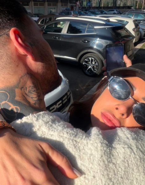 Denise Farina dopo 'Temptation' dimentica Marco Raffaelli e presenta il nuovo amore: «Non vi dico chi è, ma sono molto felice, si vede e questo basta». E arriva la prima foto della nuova coppia Denise Farina e Davide
