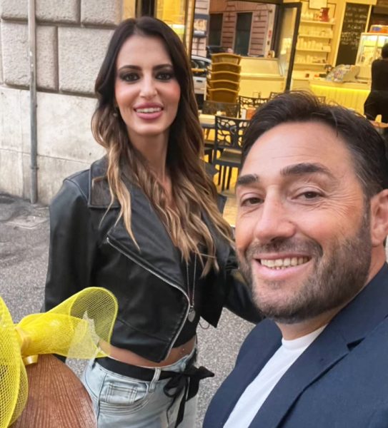 Diandra e Valerio, ma quale crisi! La coppia di Temptation Island dopo 8 anni d'amore è più unita che mai e risponde a chi pensava che si fossero lasciati: «La nostra storia resta tra le mura di casa» Diandra Pecchioli e Valerio Palma