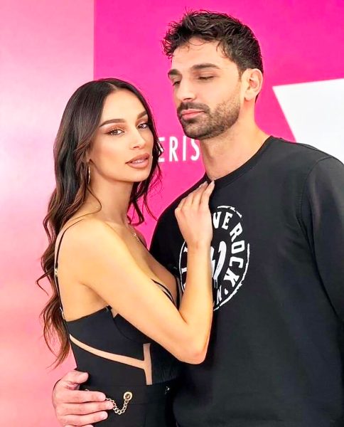 Francesca Tocca e Raimondo Todaro
