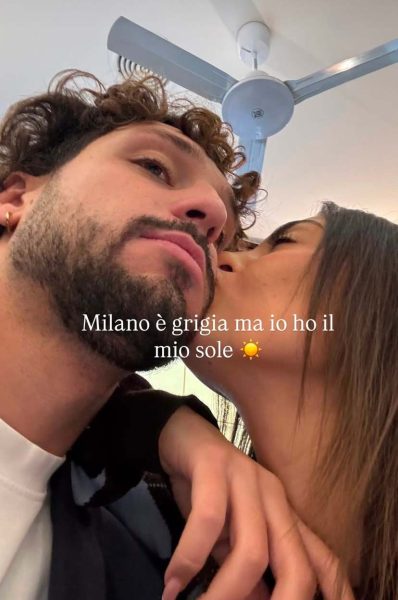 Mattia Scudieri e Grazia Kendi, Omer Elomari e Rasha Younes, dolce reunion milanese per le nuove coppie uscite dal Gf. E Grazia conferma il grande amore per Mattia: «Milano è grigia, ma io ho il mio sole» Mattia Scudieri e Grazia Kendi