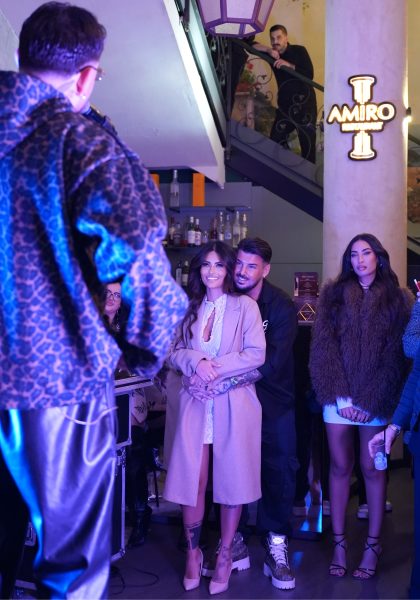 Lino e Alessia, una canzone d'amore