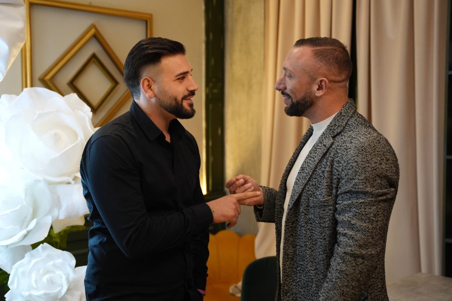 Antonio Maietta e Daniele De Bosis