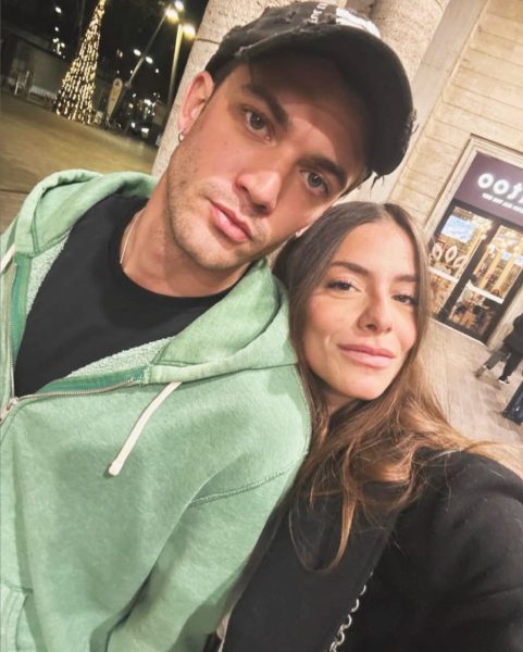Jonas Pepe e Anita Mazzotta