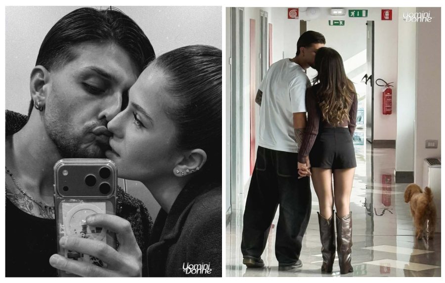 Cristiana Anania e Ernesto Passaro
