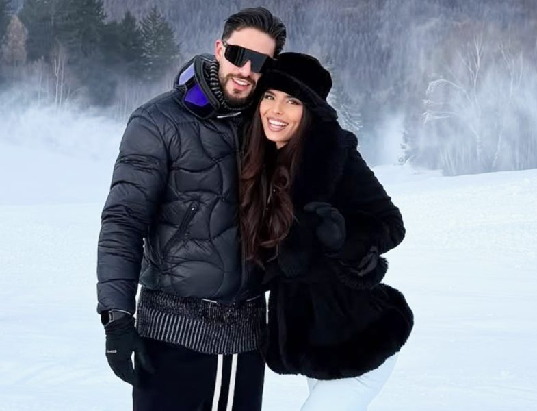 Federica Petagna e Stefano Tediosi, l'ultimo bacio insieme in montagna e poi un addio improvviso dopo un anno di passione: «Io e lui abbiamo valori e un'idea di amore troppo diversi» Federica Petagna e Stefano Tediosi