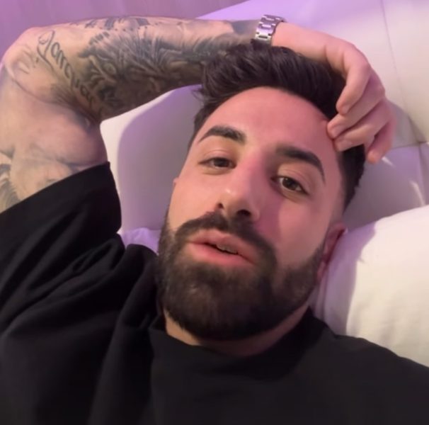 Marco Raffaelli: «Felice per Denise ma io non cerco l'amore»