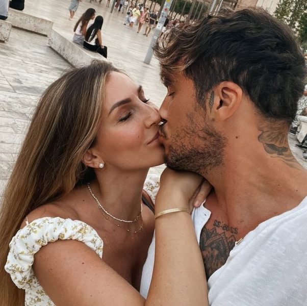 Giulio Raselli e Alessia Mulè