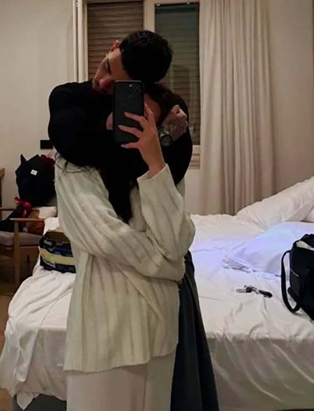 Raffaella Scuotto, la prima foto social con Angelo