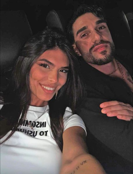 Federica Petagna e Stefano Tediosi, l'ultimo bacio insieme in montagna e poi un addio improvviso dopo un anno di passione: «Io e lui abbiamo valori e un'idea di amore troppo diversi» petagna tediosi crisi