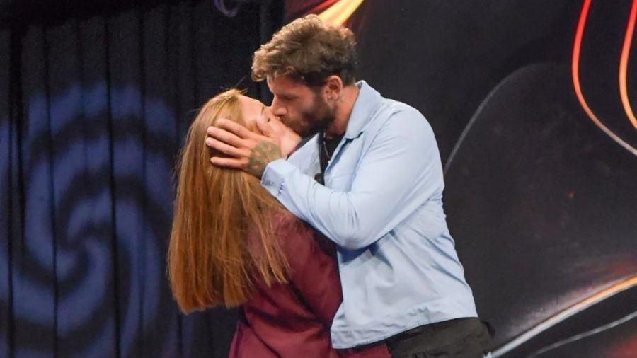 Valentina Piscopo e Domenico D'Alterio