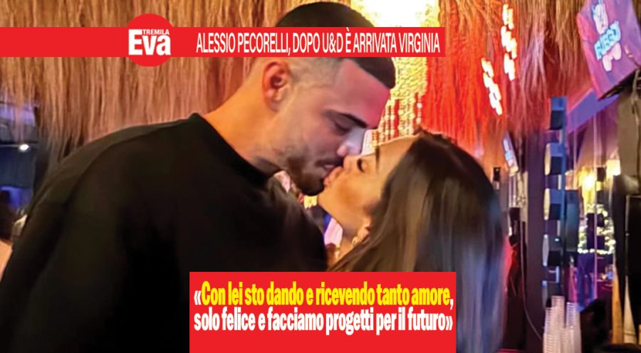alessio pecorelli virginia