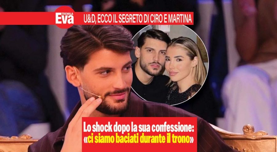 ciro solimeno e martina de ioannon