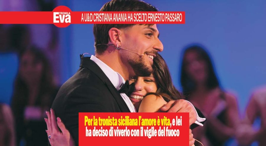 cristiana anania e ernesto passaro